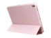 iMoshion Luxe Bookcase iPad Air 3 (2019) / Pro 10.5 (2017) - Rosé Goud
