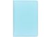 iMoshion 360° draaibare Bookcase Samsung Galaxy Tab S5e - Turquoise