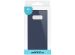 iMoshion Color Backcover Samsung Galaxy S10e - Donkerblauw