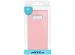 iMoshion Color Backcover Samsung Galaxy S10e - Roze