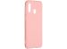 iMoshion Color Backcover Samsung Galaxy A40 - Roze