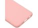 iMoshion Color Backcover Samsung Galaxy A40 - Roze