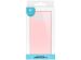 iMoshion Color Backcover Samsung Galaxy S10 - Roze