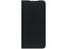 Dux Ducis Slim Softcase Bookcase OnePlus 7 - Zwart