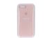 Apple Silicone Backcover iPhone 8 Plus / 7 Plus - Pink Sand