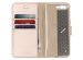 Accezz Wallet Softcase Bookcase OnePlus 5