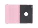 iMoshion 360° draaibare Bookcase Huawei MediaPad T3 10 inch - Roze