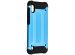 iMoshion Rugged Xtreme Backcover Samsung Galaxy A10 - Lichtblauw