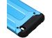 iMoshion Rugged Xtreme Backcover Samsung Galaxy A10 - Lichtblauw