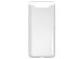 Accezz Clear Backcover Samsung Galaxy A80 - Transparant