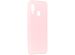 iMoshion Color Backcover Samsung Galaxy A20e - Roze