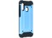 iMoshion Rugged Xtreme Backcover Samsung Galaxy A20e - Lichtblauw