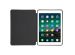 iMoshion Luxe Bookcase iPad Air (2013) / Air 2 - Donkerblauw