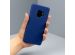 Effen Backcover iPhone 11 Pro - Blauw