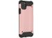 iMoshion Rugged Xtreme Backcover iPhone 11 Pro Max - Rosé Goud