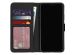 iMoshion Luxe Bookcase iPhone 11 Pro Max - Zwart