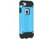 iMoshion Rugged Xtreme Backcover iPhone 8 / 7 - Lichtblauw