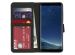 iMoshion Luxe Bookcase Samsung Galaxy S8 - Zwart