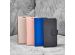 Accezz Wallet Softcase Bookcase iPhone 11 Pro Max - Rosé Goud