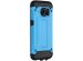 iMoshion Rugged Xtreme Backcover Samsung Galaxy S7 - Lichtblauw
