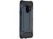 iMoshion Rugged Xtreme Backcover Samsung Galaxy S9 - Donkerblauw