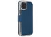 Accezz Xtreme Wallet Bookcase iPhone 11 Pro - Blauw