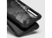 Ringke Fusion X Design Backcover Galaxy A50 / A30s - Camo Zwart