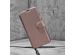 Accezz Xtreme Wallet Bookcase Huawei P30 Lite - Rosé Goud