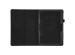 Effen Bookcase Lenovo Tab E10 - Zwart
