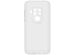 Softcase Backcover Motorola One Zoom