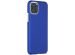 Effen Backcover iPhone 11 Pro - Blauw