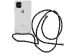 iMoshion Backcover met koord iPhone 11 - Zwart Goud