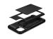 Spigen Slim Armor CS Backcover iPhone 11 - Zwart
