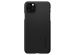 Spigen Thin Fit Backcover iPhone 11 Pro - Zwart