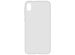 Softcase Backcover Motorola Moto E6 - Transparant