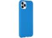 Studio Colour Antimicrobial Backcover iPhone 11 Pro Max - Cornflour Blue