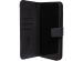 Decoded 2 in 1 Leather Bookcase iPhone 11 Pro - Zwart