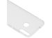 Softcase Backcover Motorola Moto E6 Plus - Transparant