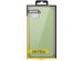 Accezz Liquid Silicone Backcover iPhone 11 Pro Max - Groen