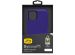 OtterBox Symmetry Backcover iPhone 11 Pro - Donkerblauw