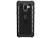 UAG Outback Backcover Samsung Galaxy A6 (2018) - Zwart