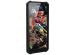 UAG Outback Backcover Samsung Galaxy A6 (2018) - Zwart