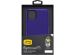 OtterBox Symmetry Backcover iPhone 11 Pro Max - Blauw
