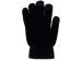 iMoshion Zwart effen touchscreen handschoenen