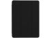 Dux Ducis Osom Bookcase iPad 10.2 (2019 / 2020 / 2021) - Zwart