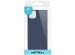 iMoshion Color Backcover iPhone 11 - Donkerblauw