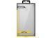 Accezz Clear Backcover Nokia 1 Plus - Transparant