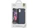 Itskins Supreme Frost Backcover iPhone 11 Pro - Donkergrijs
