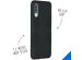 Accezz Impact Grip Backcover Samsung Galaxy A70 - Zwart