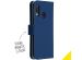 Accezz Wallet Softcase Bookcase Samsung Galaxy A20e - Donkerblauw